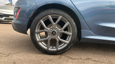 Ford Fiesta 1.0 EcoBoost Hybrid mHEV 125 ST-Line 5dr Petrol Hatchback